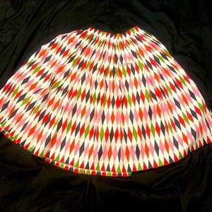 Pinupgirl clothing. Pinup couture. Medium. Rarity. Harlequin.